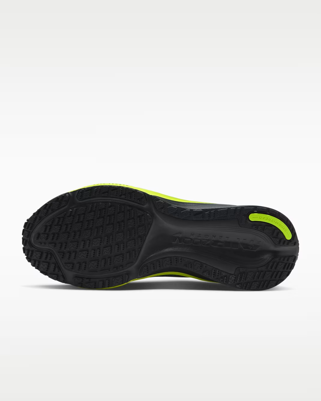 IQ0450-001 Nike Pegasus 42 GORE-TEX "Black/Lemon Venom" (Men's)
