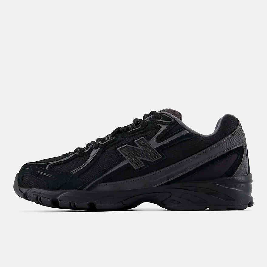 U7408XH New Balance 740 "Black" (Men's)