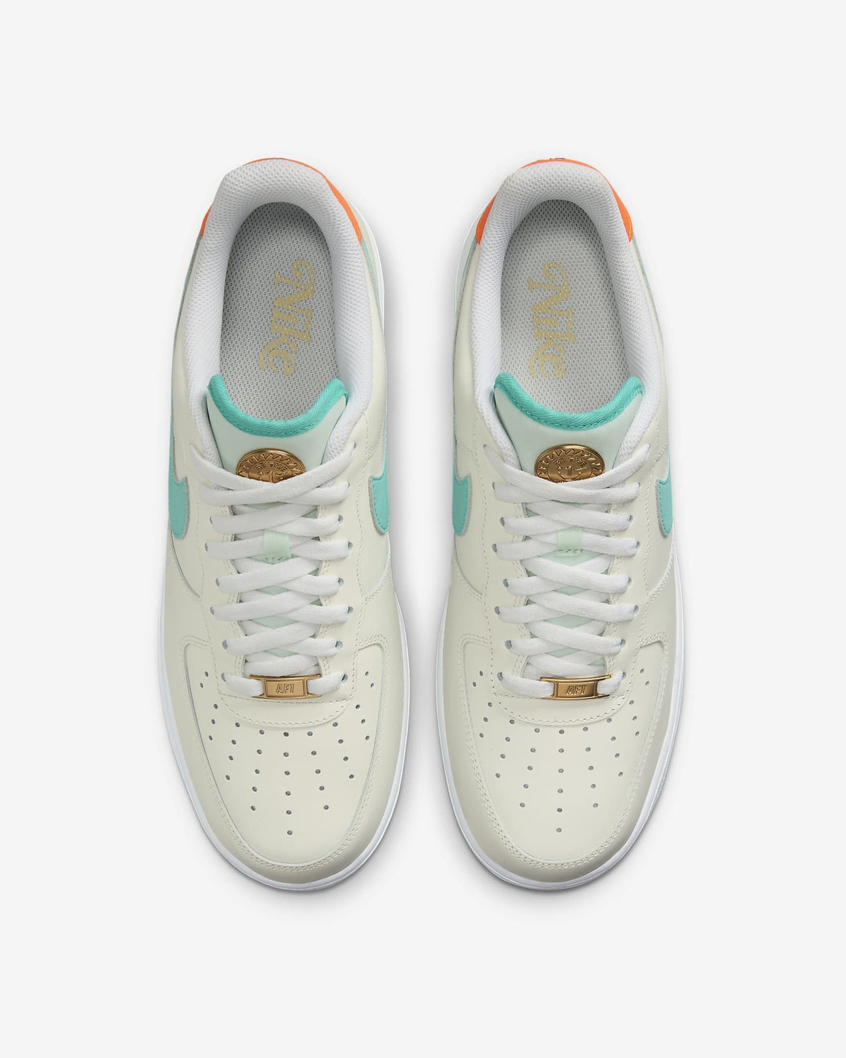 HM3728-131 Nike Air Force 1 Low Be The One (Men's)