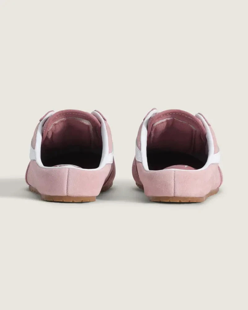 VN000EEW448 Vans Super LowPro Mule "Pink" (Men's)
