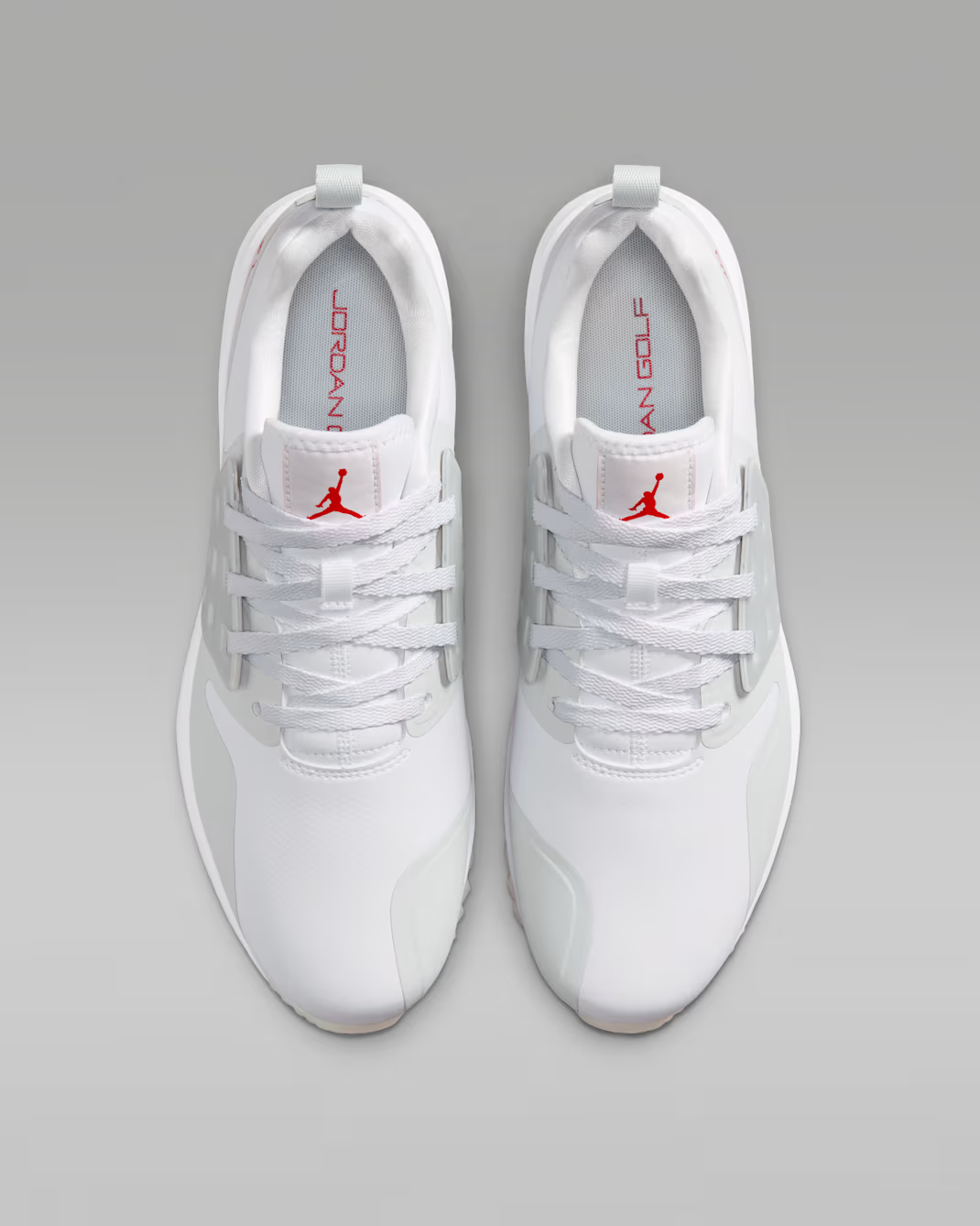 AR0503-103 Nike Jordan Grind Golf White/Pure Platinum (Men's)