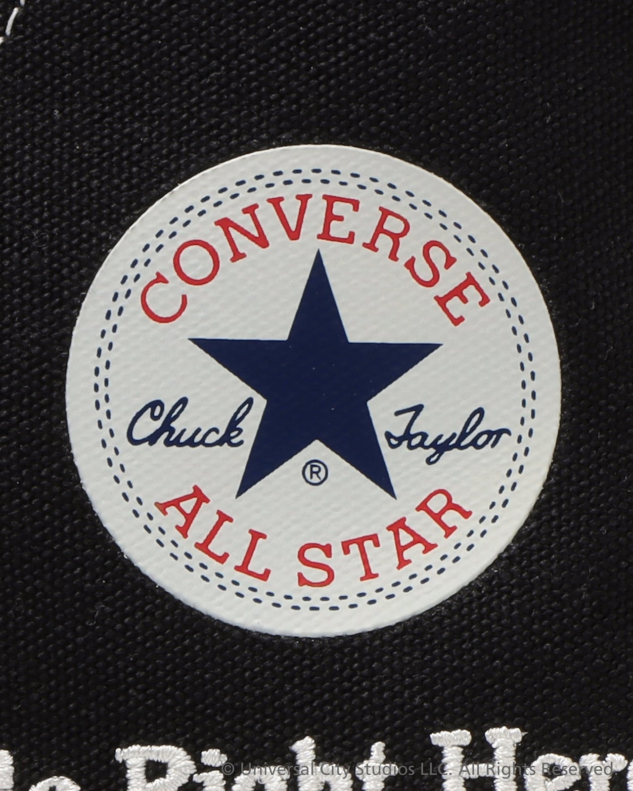31310720 E.T. Converse All Star MN Hi Black (Men's)