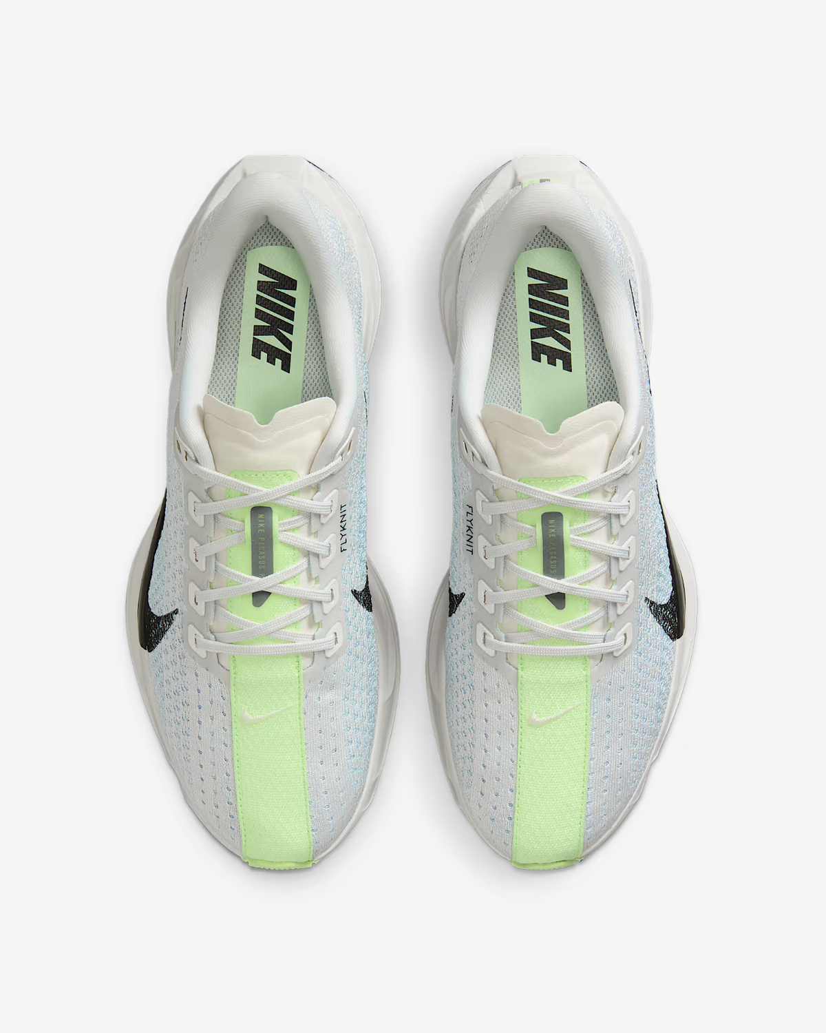 FQ7261-006 Nike Pegasus Plus Road Running Shoes Platinum Tint (Womenâs)