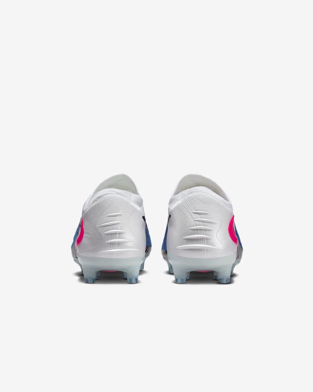 HQ2335-446 Nike Phantom 6 Low Elite Racer Blue White Pink Blast (Men's)