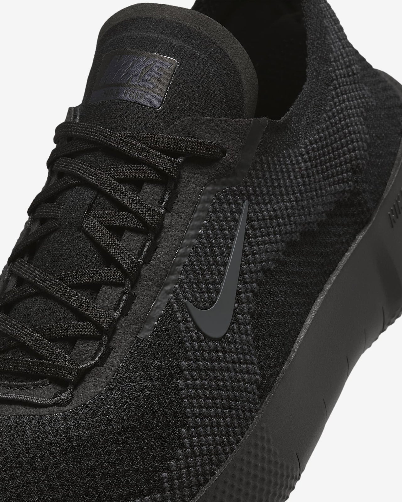 HF1078-001 Nike Free 2025 Black Black Anthracite (Men's)