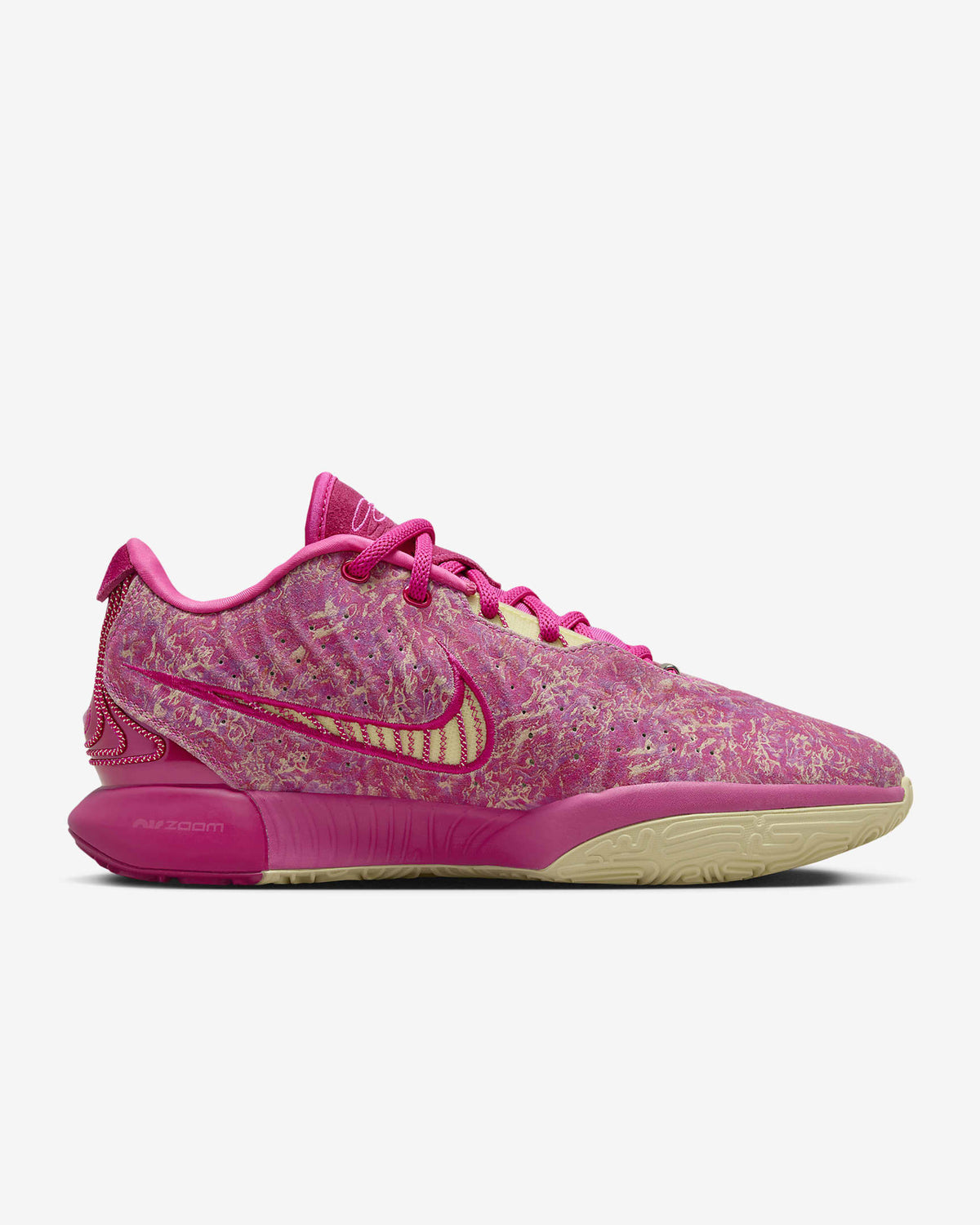HF0700-900 Nike LeBron 21 Multi Color Metallic Silver (Men's)