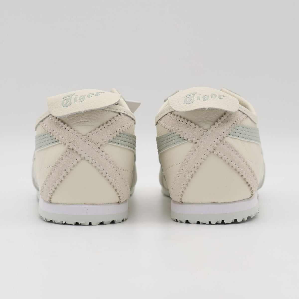 1183A201-127 Onitsuka Tiger Mexico 66 Cream Light Sage (Men's)