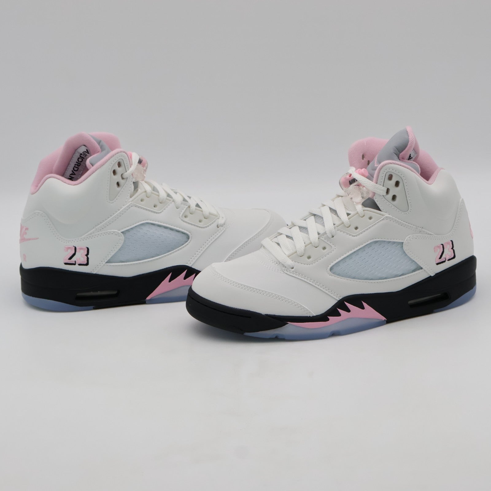 HQ7978-102 Nike Air Jordan 5 Retro Medium Soft Pink ( Men's )