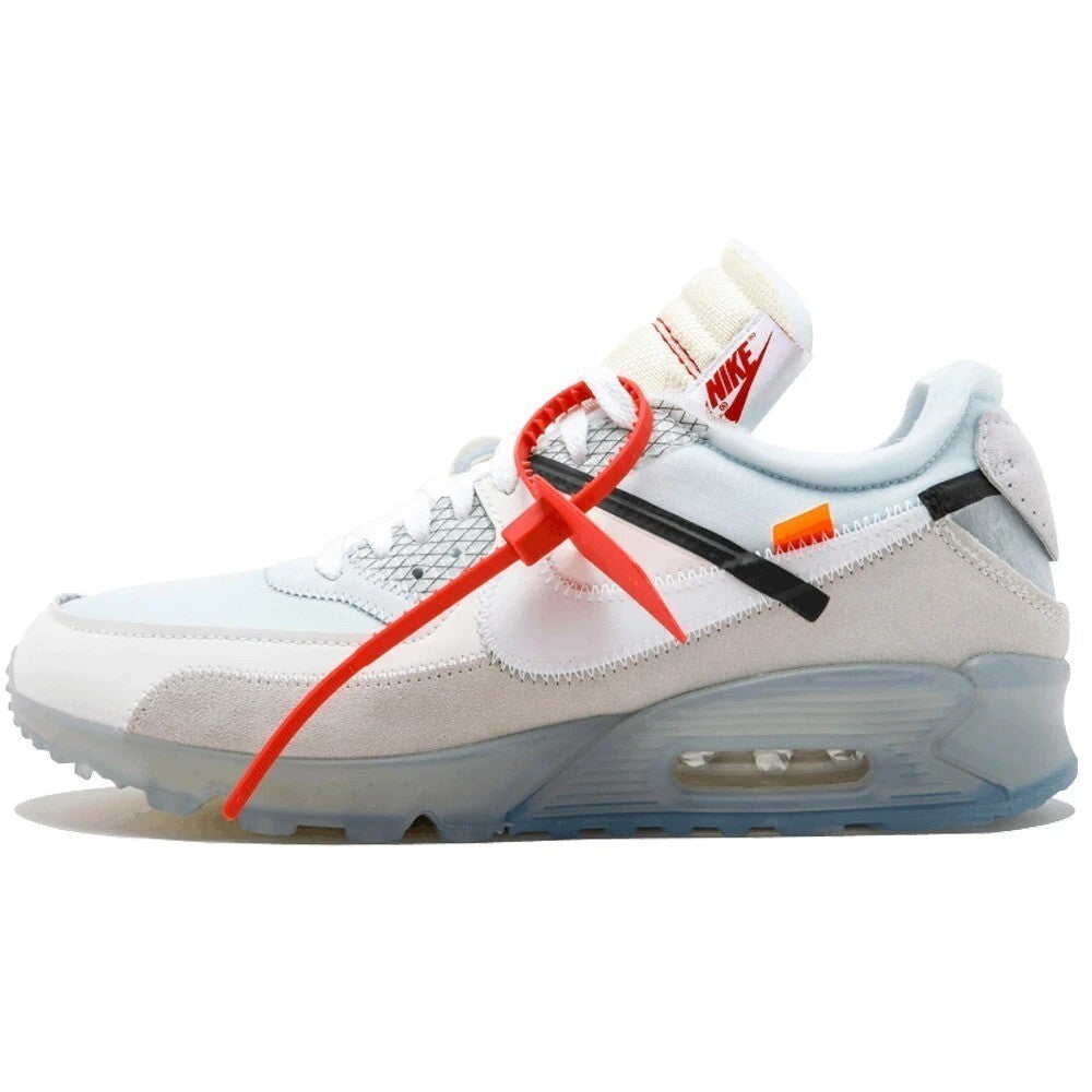 AA7293-100 OFF-WHITE Ã NIKE THE TEN AIR MAX 90 (Men's)