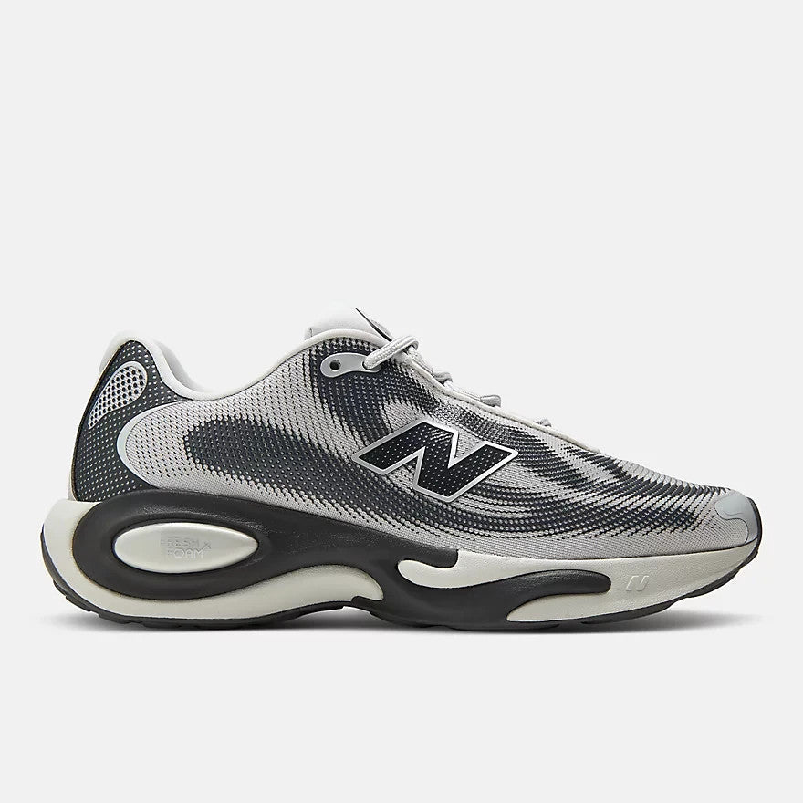 MACR161F New Balance New Balance AC Runner "Grey Matter/Black Cement" (Men's)