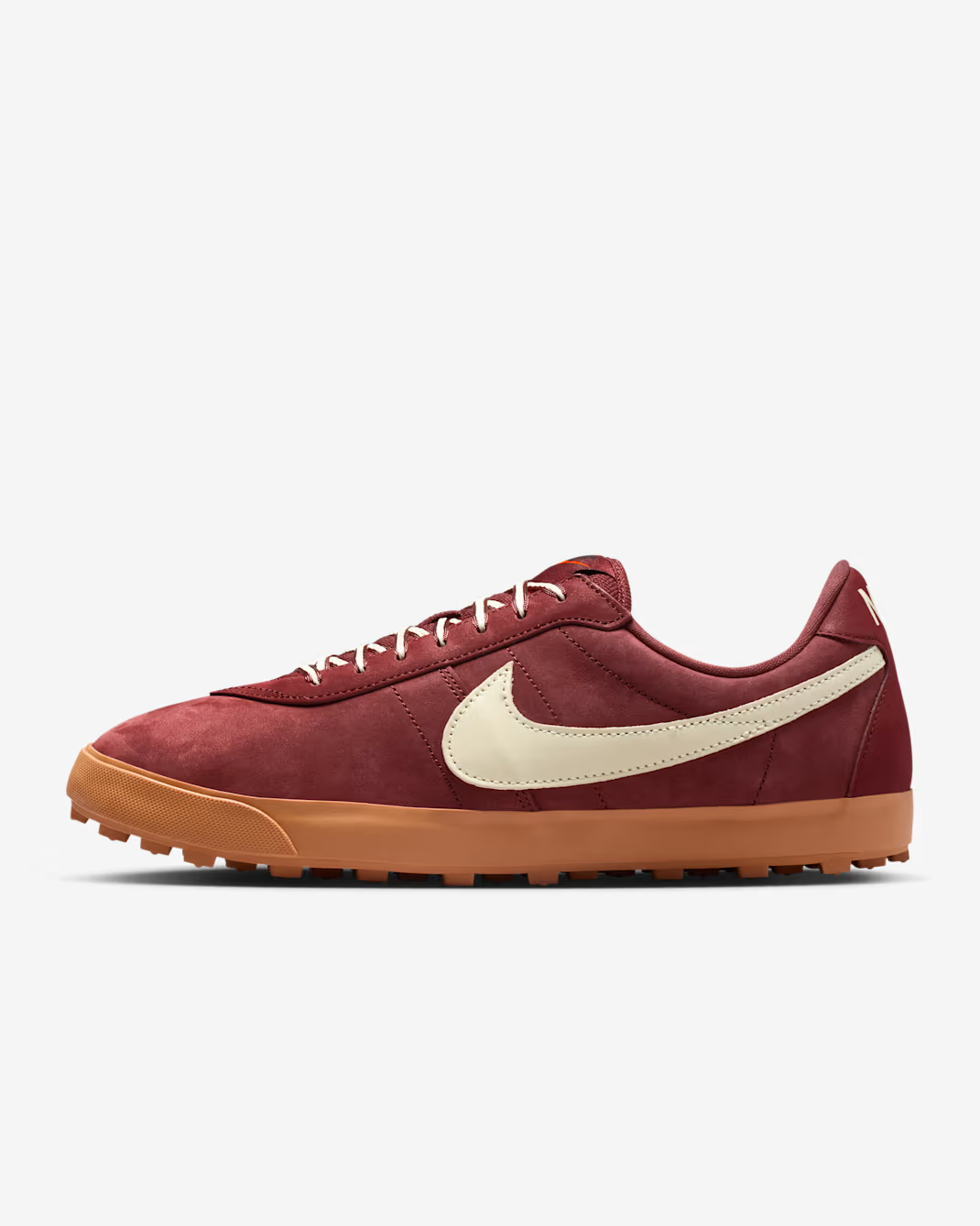 IH2341-600 Nike Astrograbber Dark Team Red Coconut Milk (Men's)