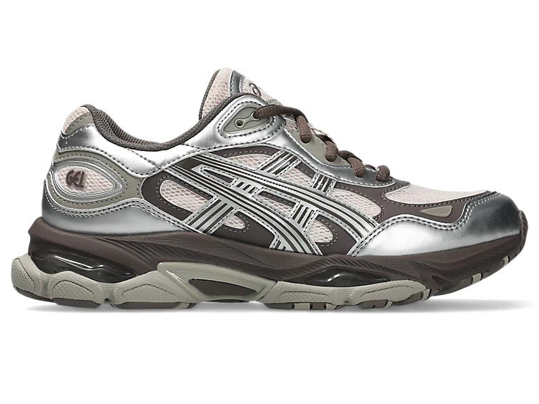 1203B225-700 Asics Gel-NYC 2.0 "Pink Cloud/Pure Silver" (Men's)