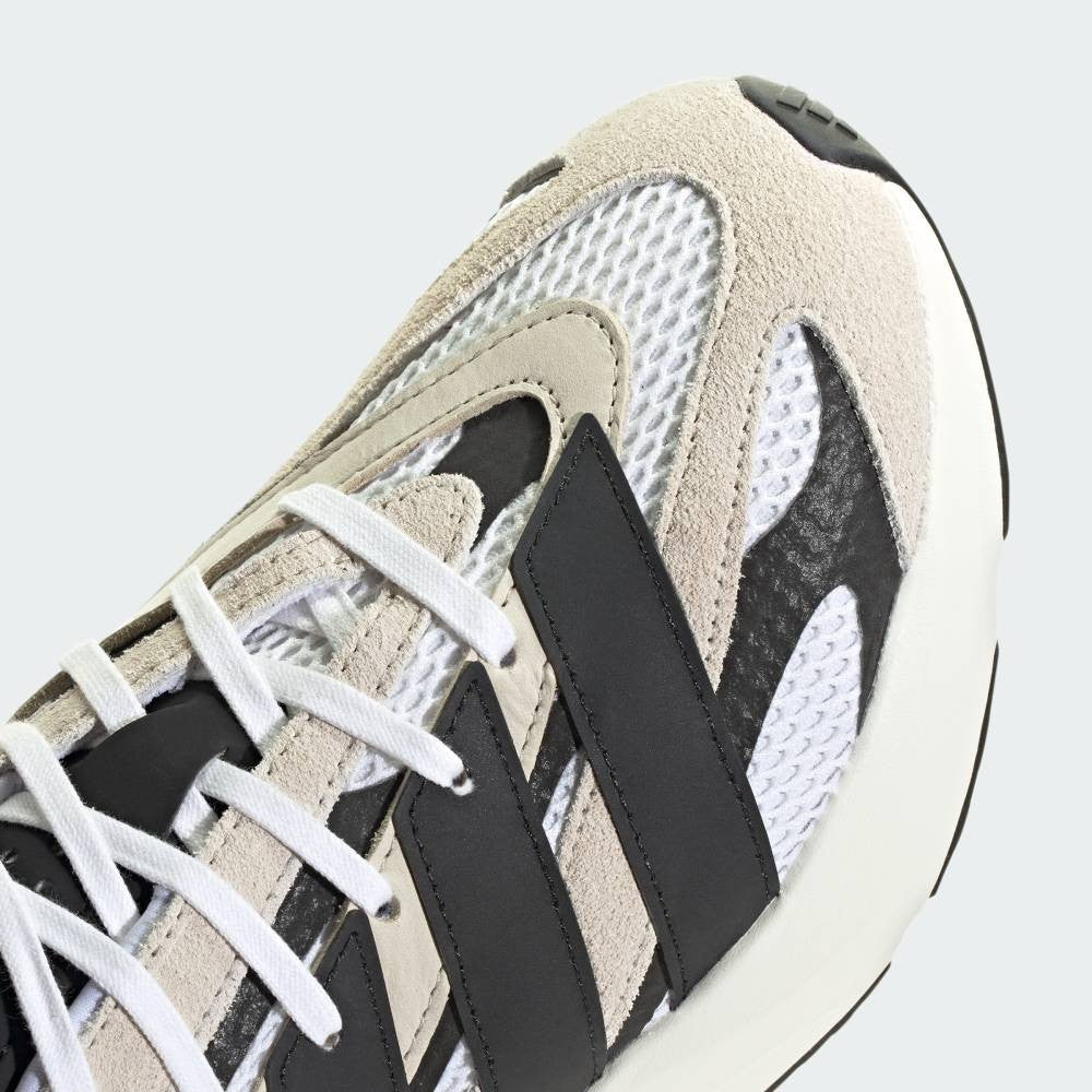 JH6944 adidas Lightblaze Alumina Core Black Cloud White (Men's)