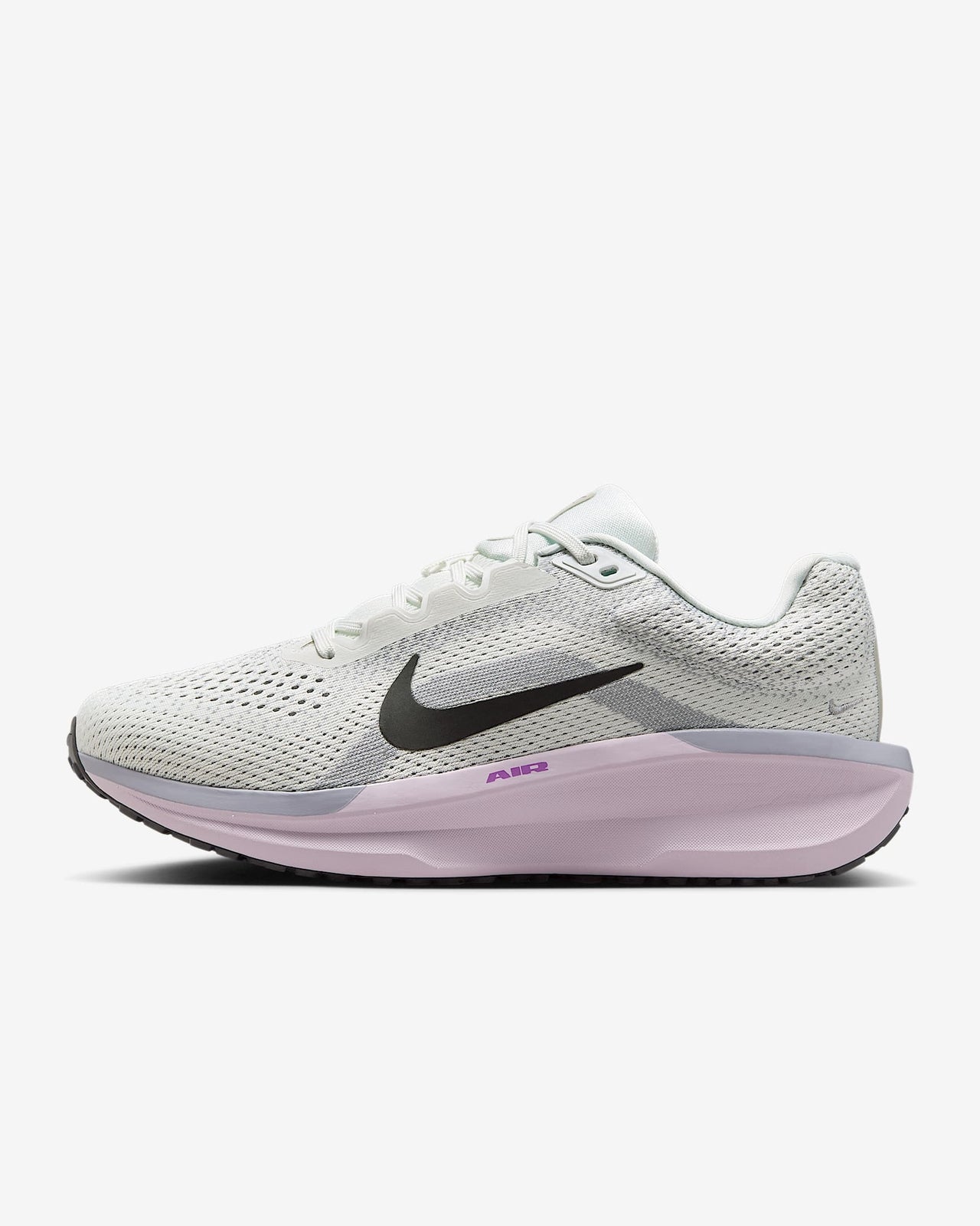 FJ9510-104 Nike Winflo 11 White Cement Grey Bold Berry Black (Women's)