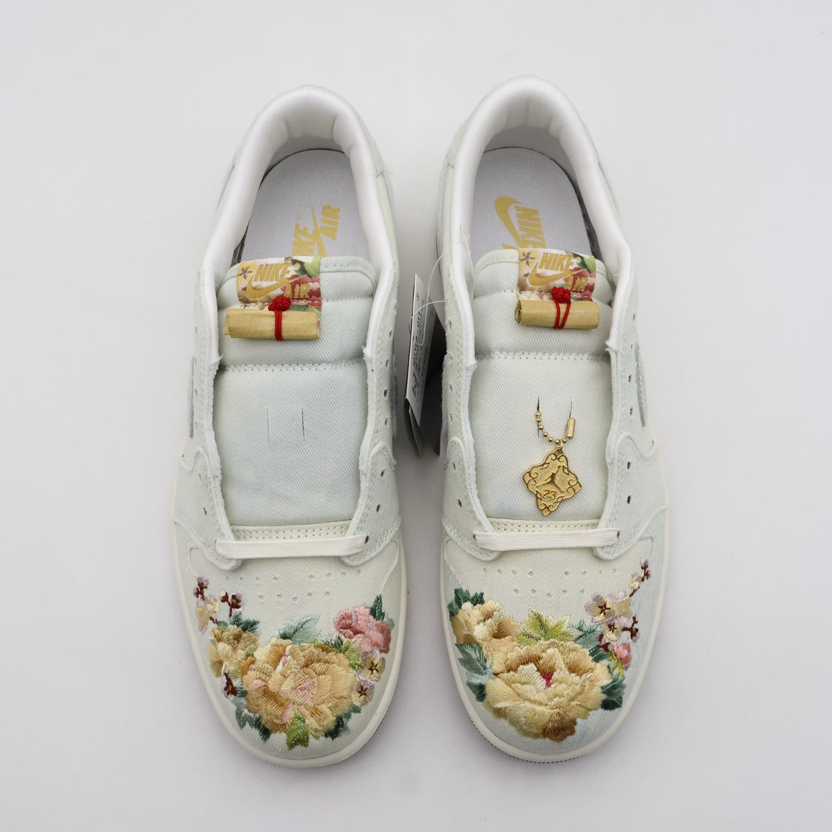 IQ1108-011 Nike Air Jordan 1 Low OG Year of the Horse (Men's)