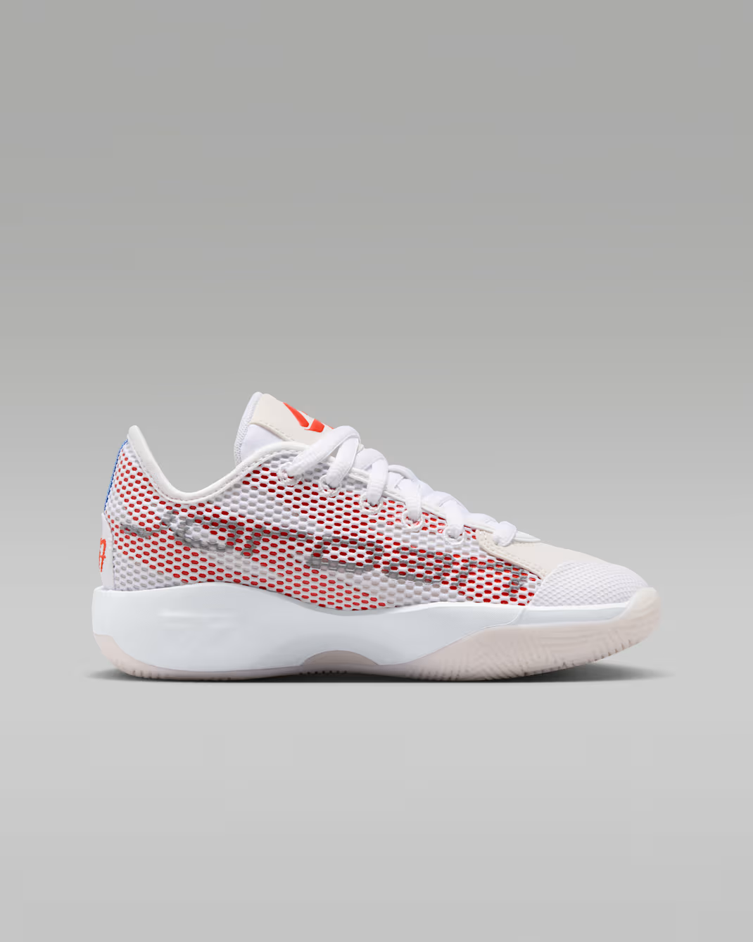 IH0573-103 Nike GS Jordan Luka 77 "Ghost" (Kids)