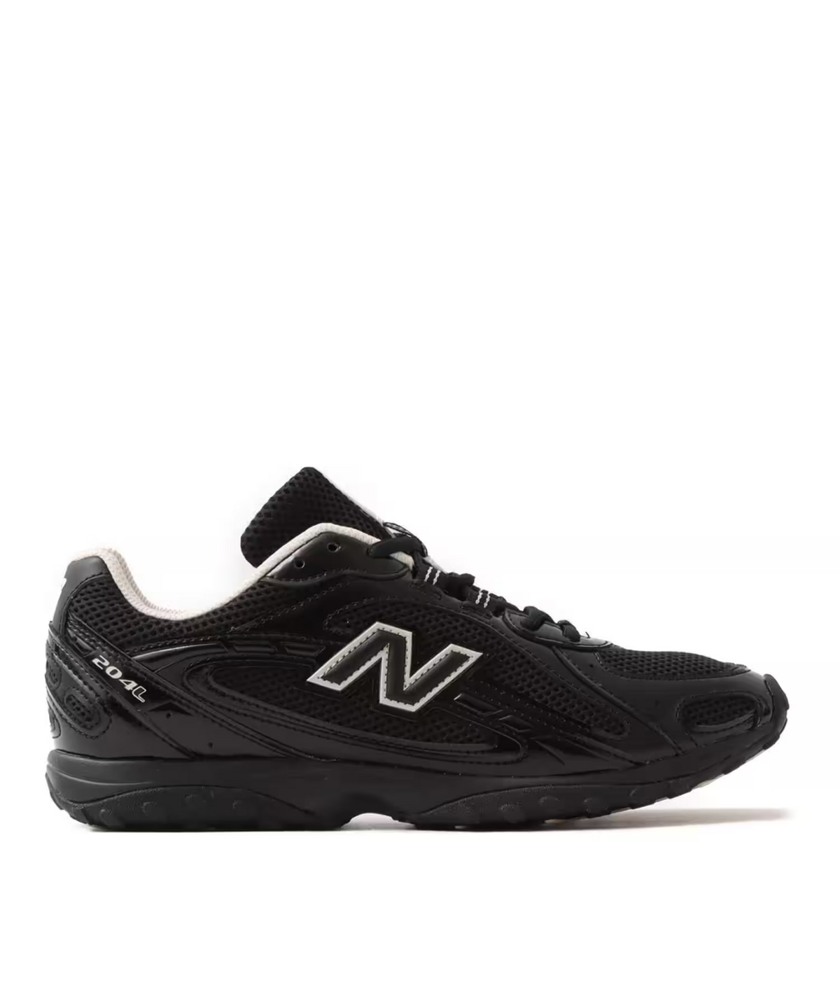 U204LMRA New Balance 204 Black Timberwolf (Men's)