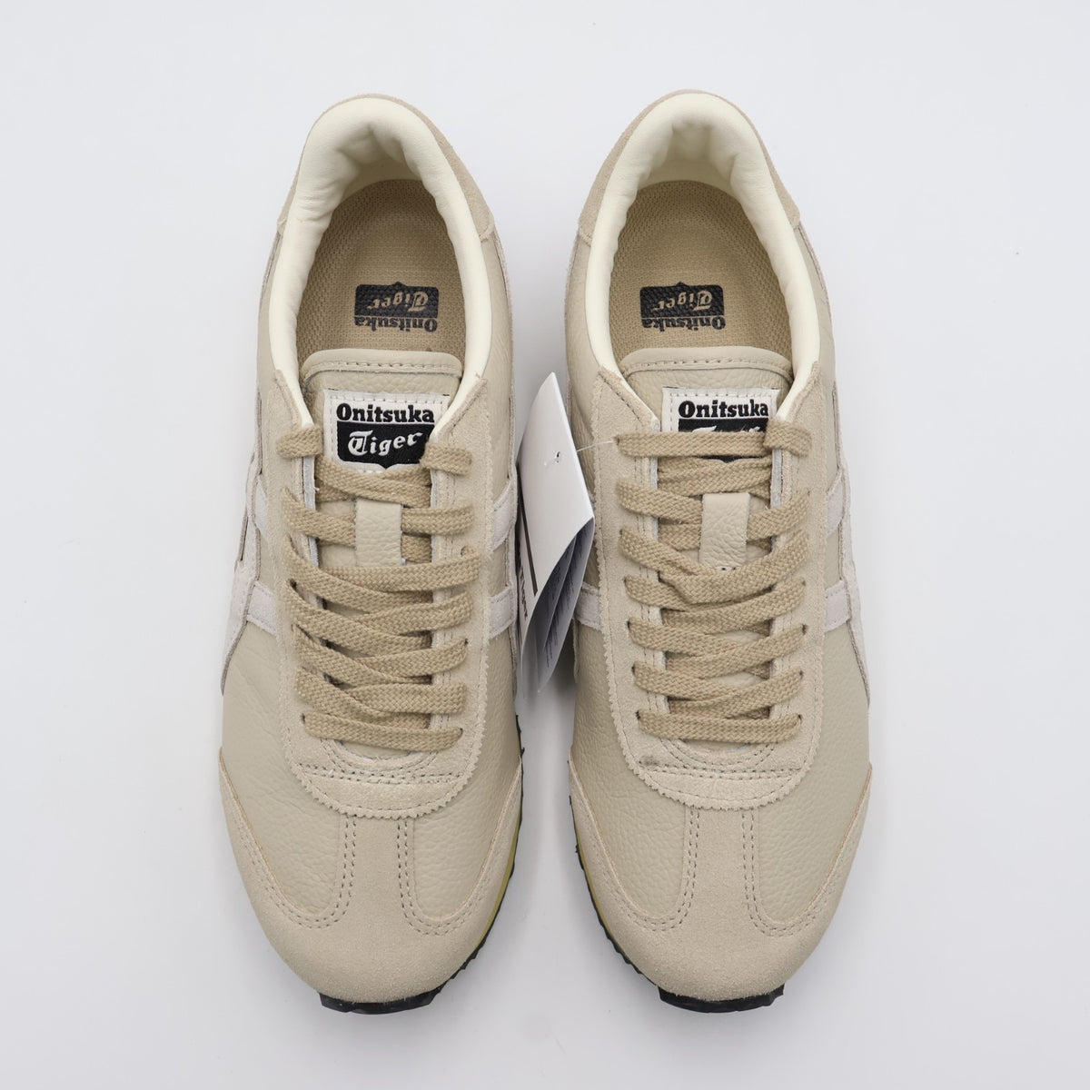1183C443-200 Onitsuka Tiger California 78 VIN Wood Crepe Cream (Men's)