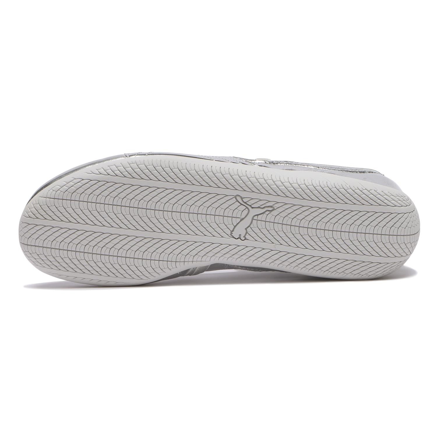408264-01 Puma Speedcat Ballet Lustre PUMA Silver Feather Gray (Women's)