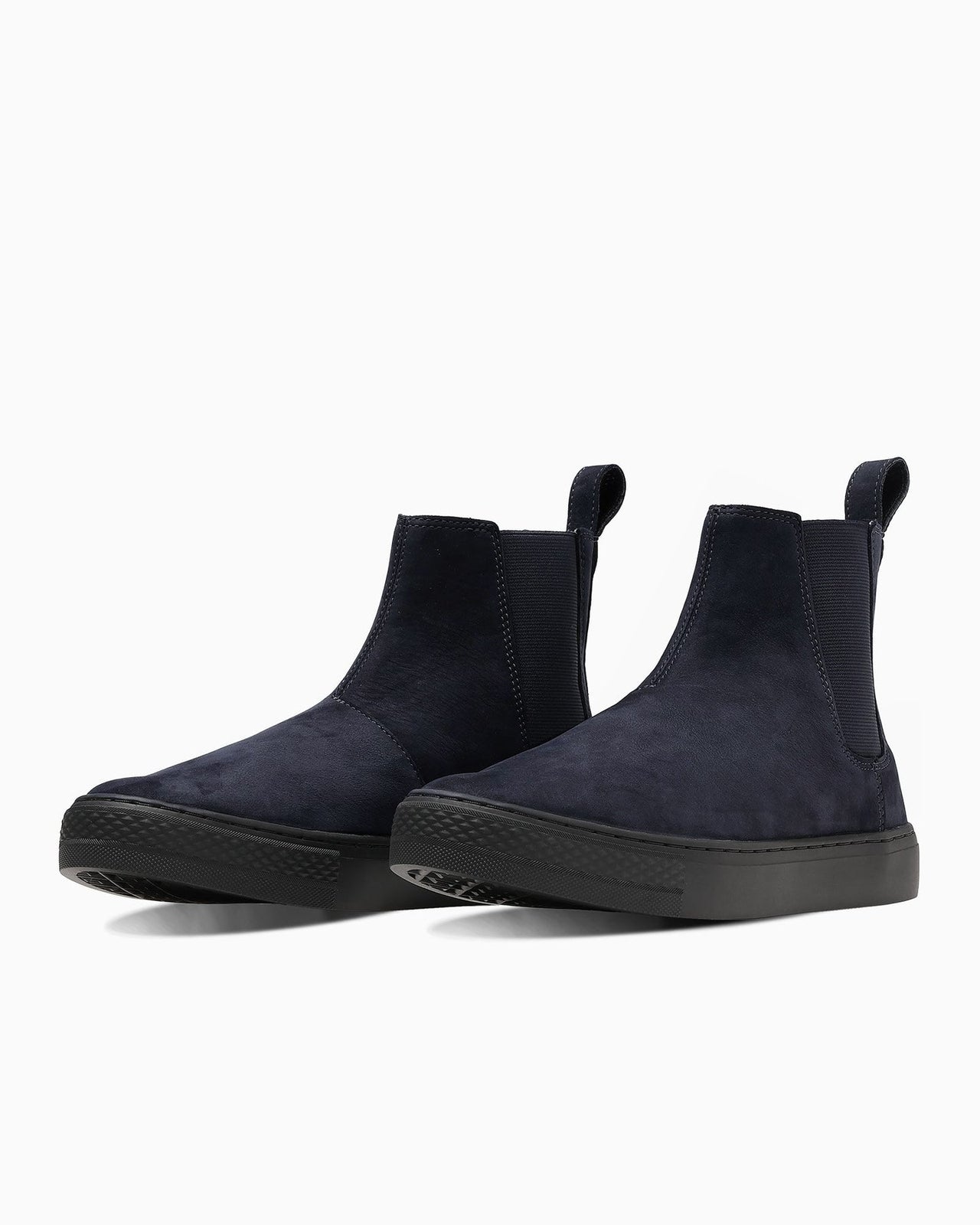 38002020 AYA KANEKO Converse All Star Coupe Epais WR Sidegore Navy Black (Men's)