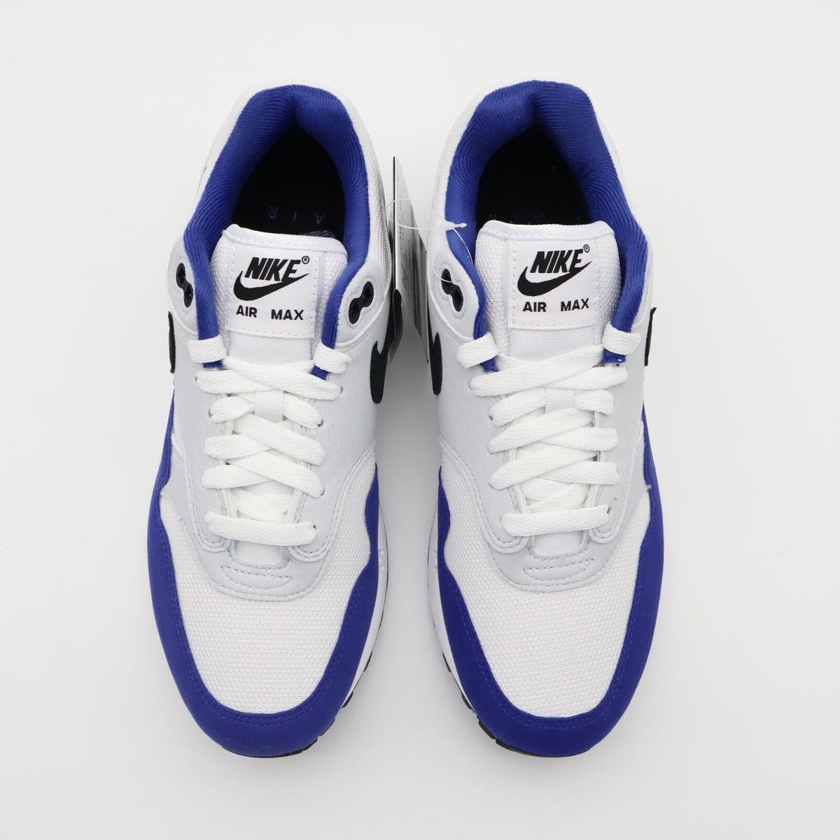 FD9082-100 Nike Air Max 1 Deep Royal Blue