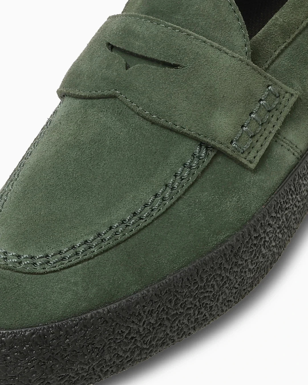 33702641 Converse CS Loafer 2 SK Dark Green Black (Men's)