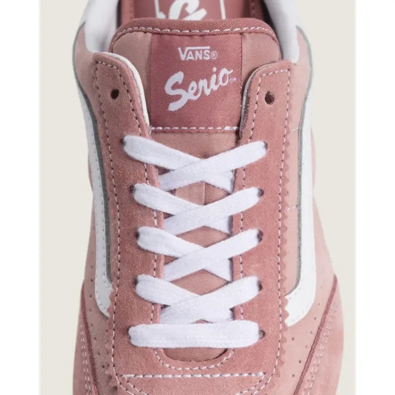 VN000EEW448 Vans Super LowPro Mule "Pink" (Men's)