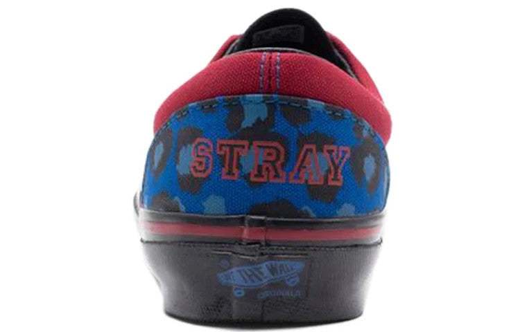 VN0A4BVAK05 Stray Rats Ã Vans Vault OG Era LX "Red/Blue" (Men's)