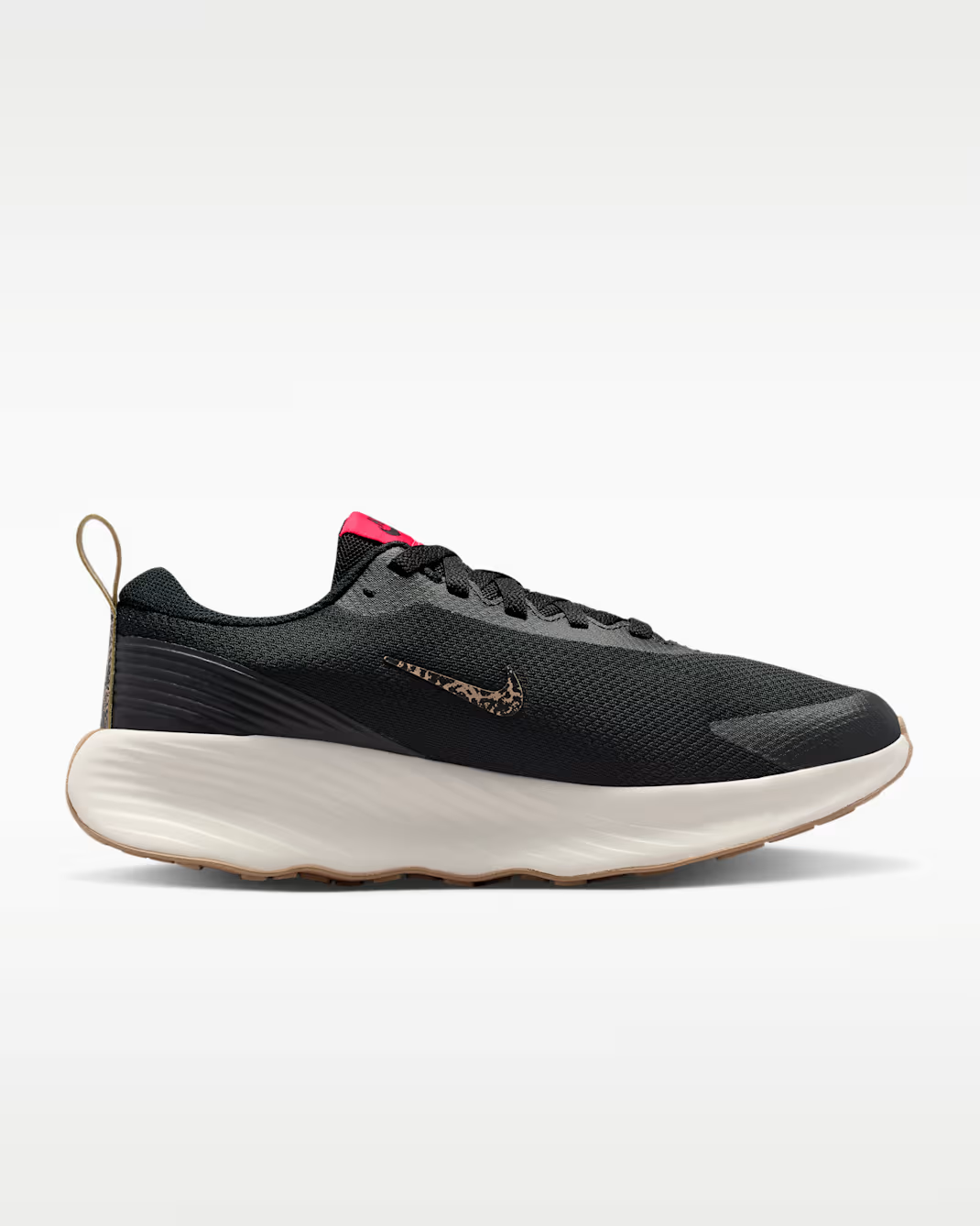 IV5684-001 Nike Promina "Black/Fusion Red" (Women's)