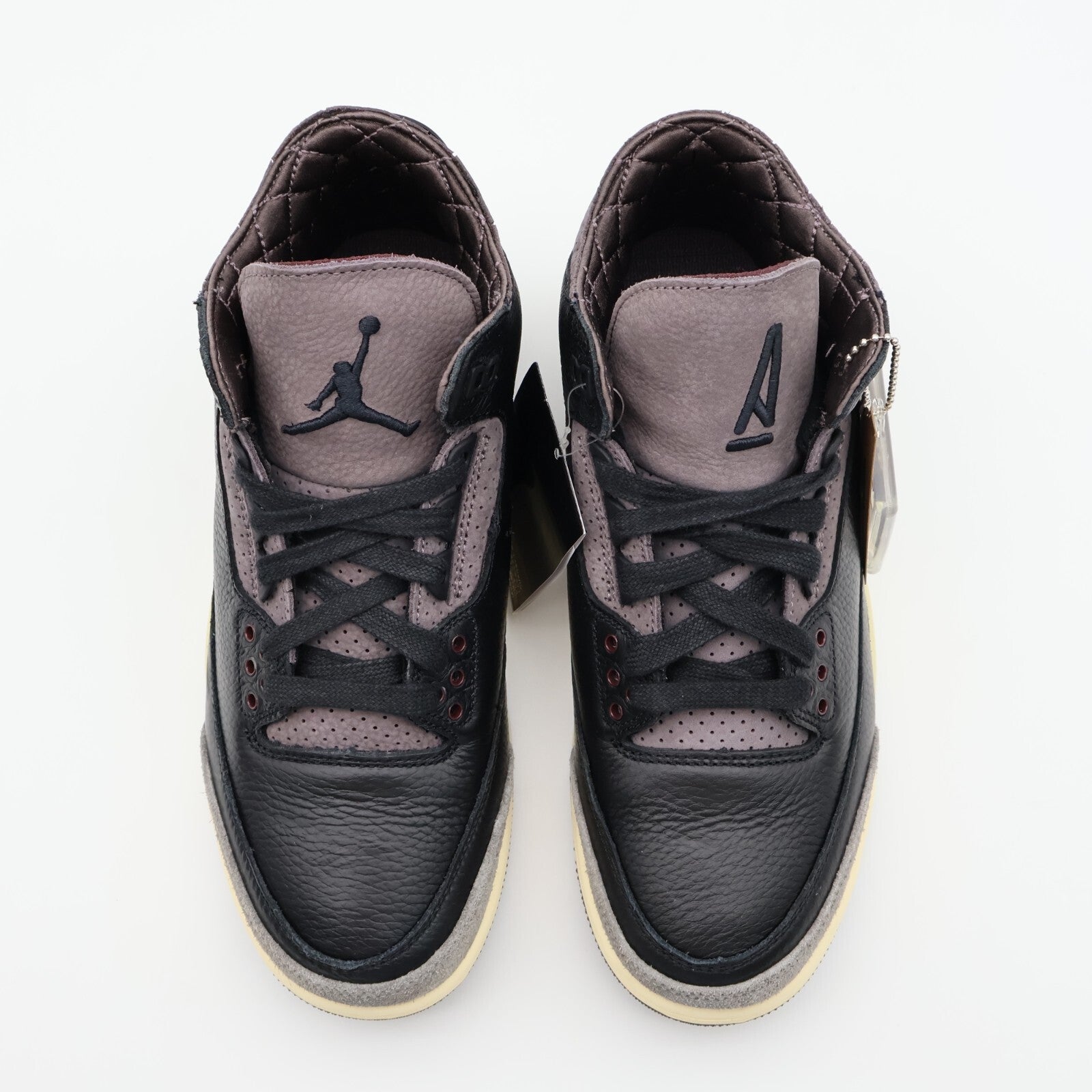 FZ4811-001 A Ma Maniere Nike Women's Air Jordan 3 Retro OG SP Black (Women's)