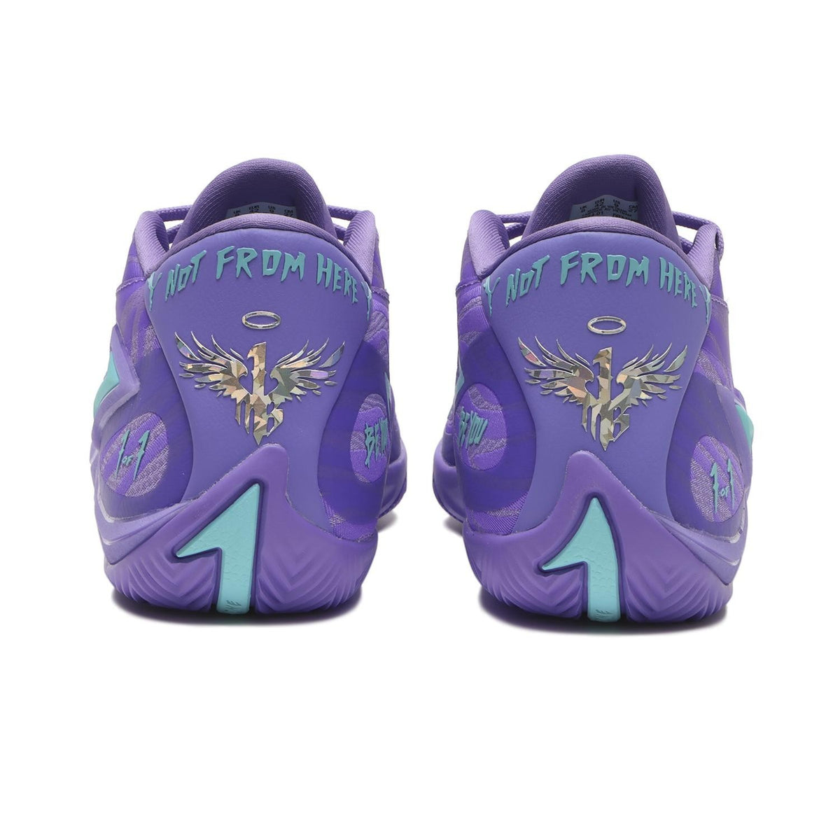 313624-01 Puma MB.06 SHOOTING STAR (Men's)