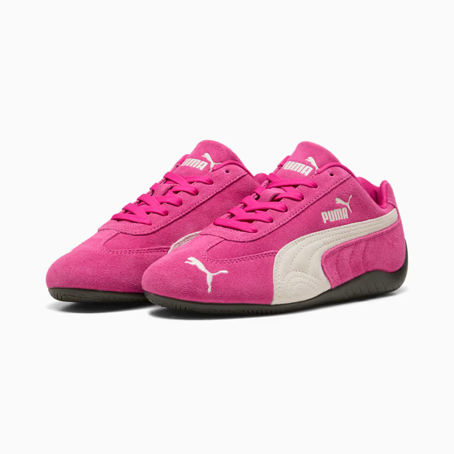 398846-99 PUMA Speedcat OG "Pink Opal/Vapor Gray" (Men's)