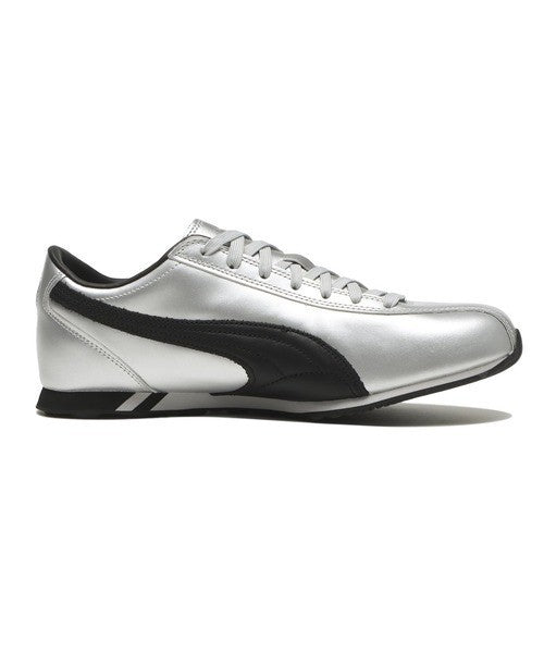 403631-02 Puma Sprint Metallic PUMA Silver PUMA Black (Men's)