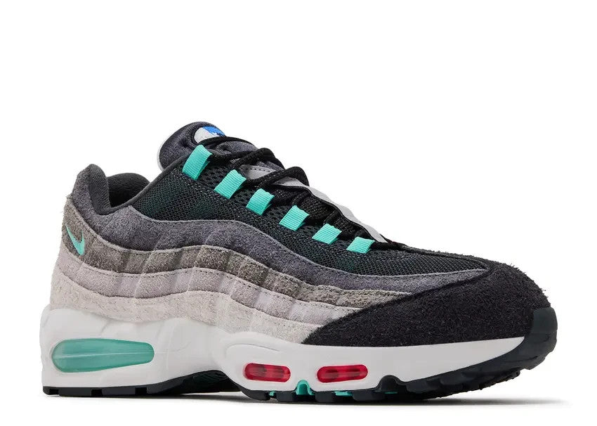 IU2636-300 Nike Air Max 95 Big Bubble PRM "Greedy 2026" (Men's)