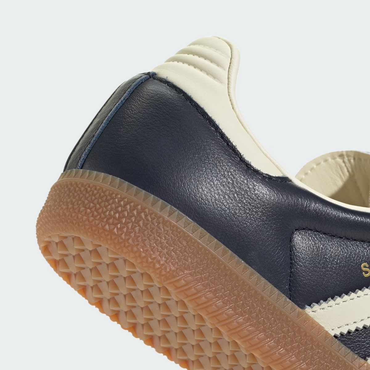 KI9412 adidas Originals Samba OG Legend Ink Cream White Gum (Women's)