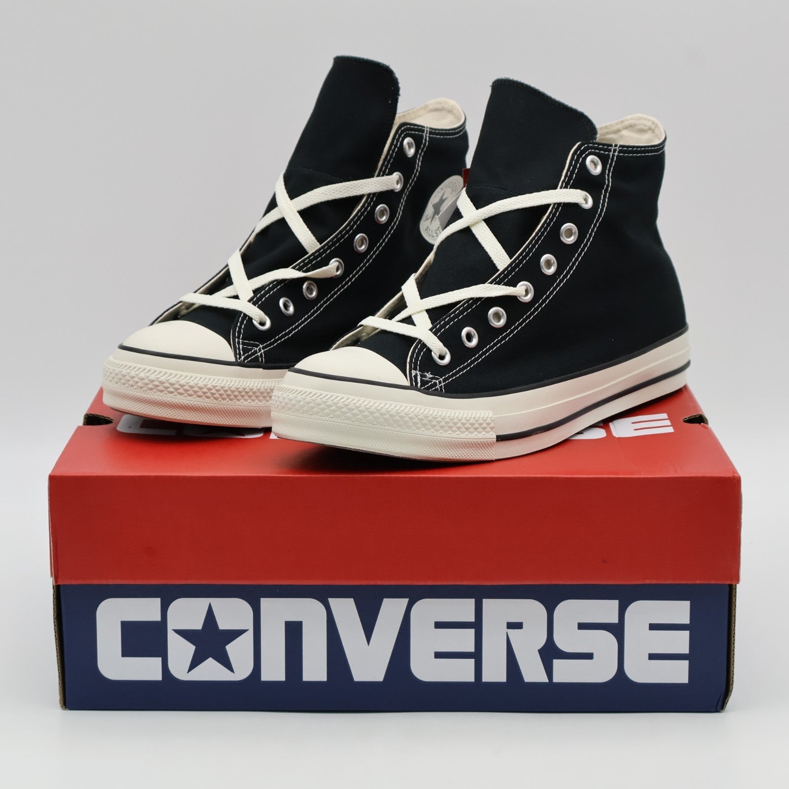 31312331 Converse All Star (R) WP Hi Black (Men's)