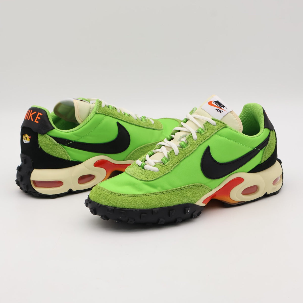 FV6946-301 Nike Air Max Waffle Racer SP Action Green and Altitude Green (Men's)