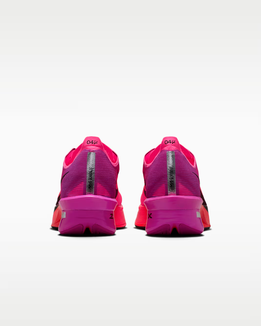 HF6412-602 Nike Vaporfly 4 "Hyper Pink/Fuchsia Blast" (Women's)