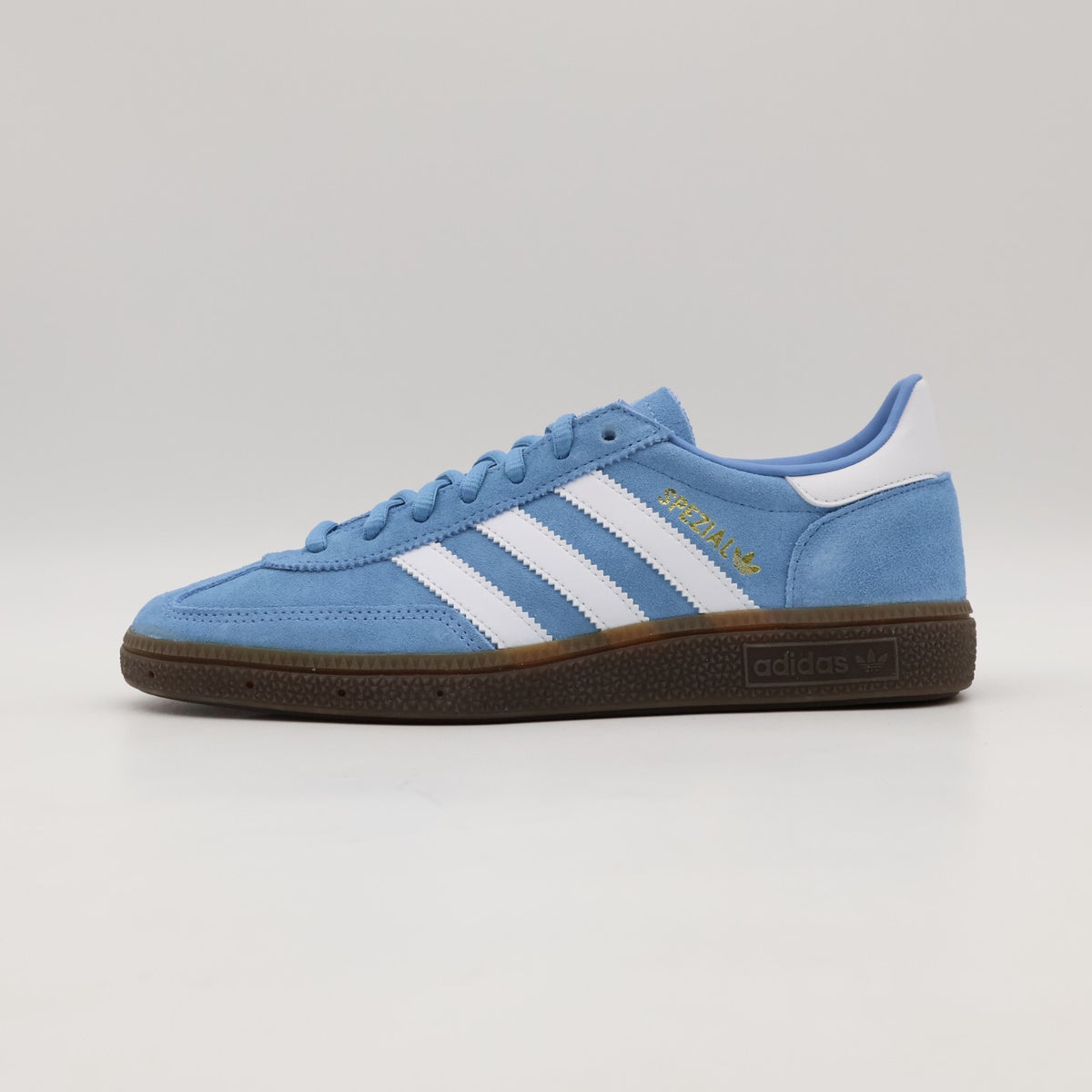 BD7632 adidas Originals Handball Spezial Light Blue Footwear White (Men's)