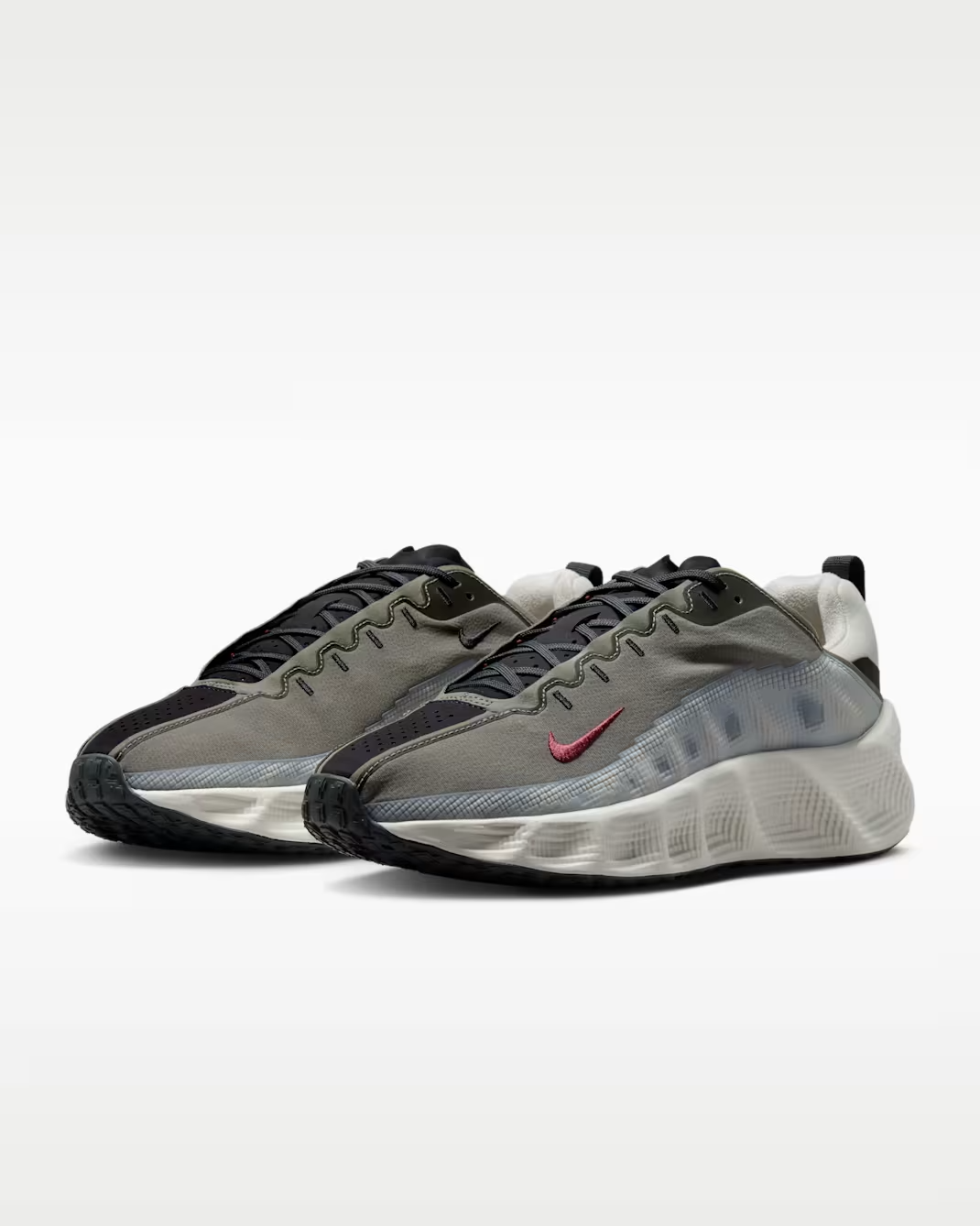 DX4215-306 Nike Ava Rover "Light Army/Dark Smoke Grey" (Men's)