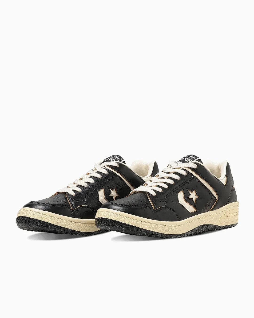 33702691 Converse Weapon CC AG OX Black Off White (Men's)