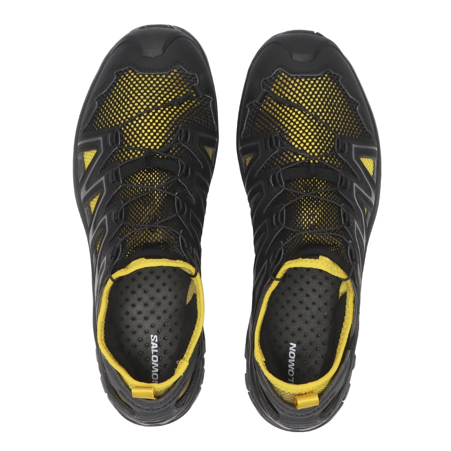 L47963700 Salomon XA Pro 3D Modular "Black/Asphalt/Lemon"