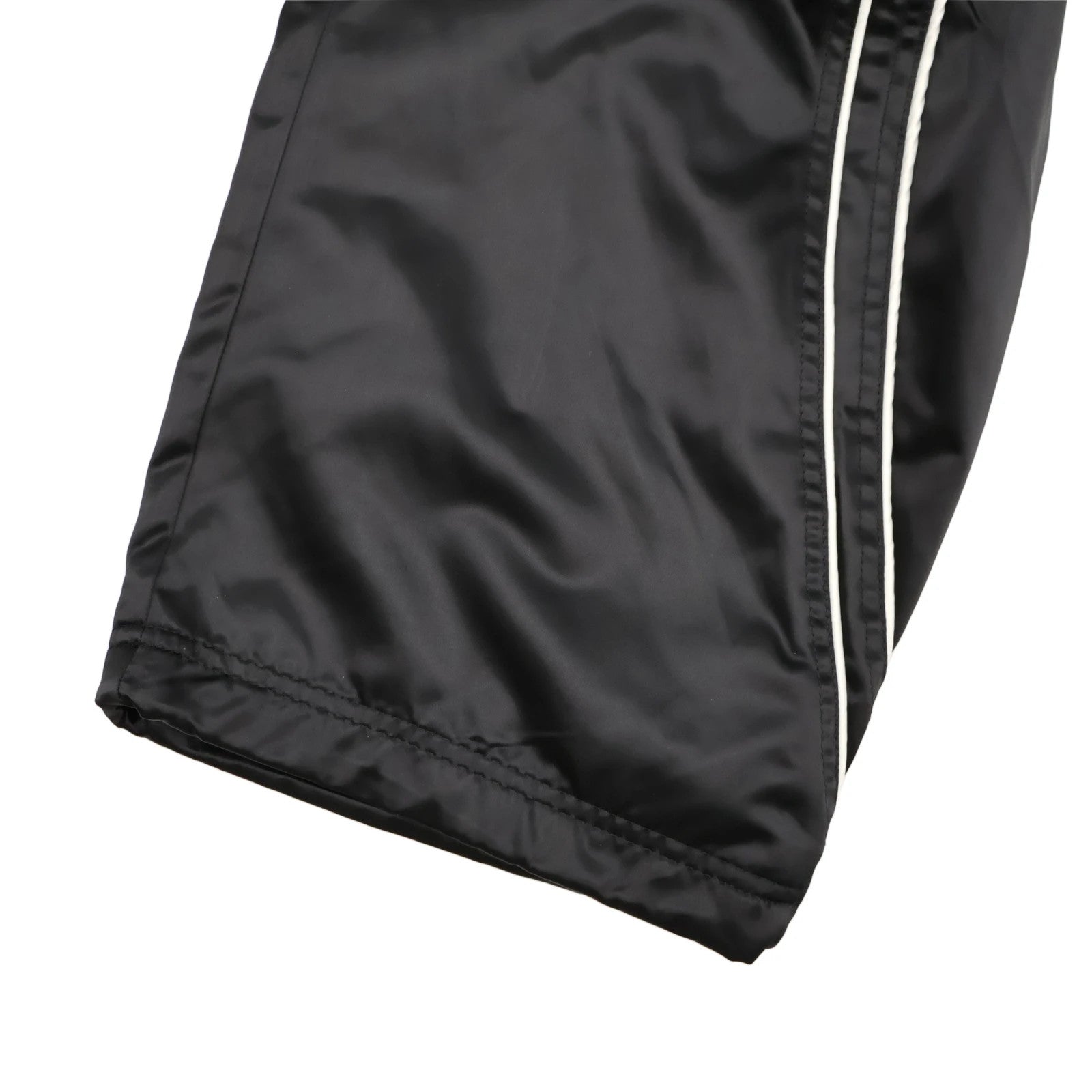 Supreme Satin Track Pant Black