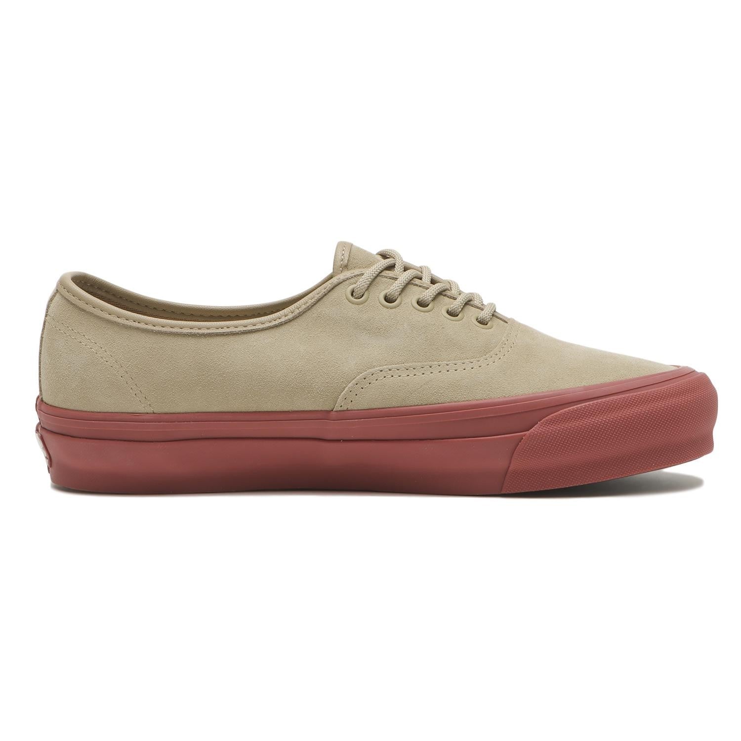 VN000VAJHG8 OTW by Vans Authentic 44 Siped Vibram Platinum Suede Incense (Men's)