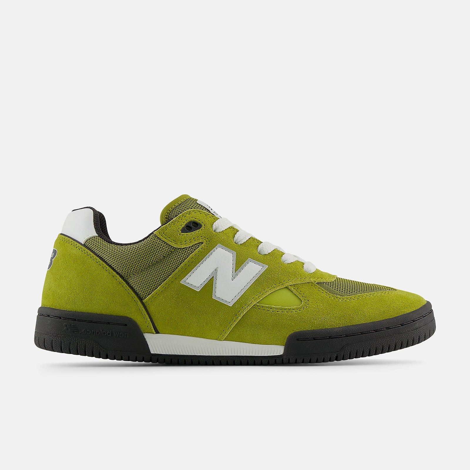 UN600SMB New Balance NB Numeric Tom Knox 600 Sea Moss White (Men's)