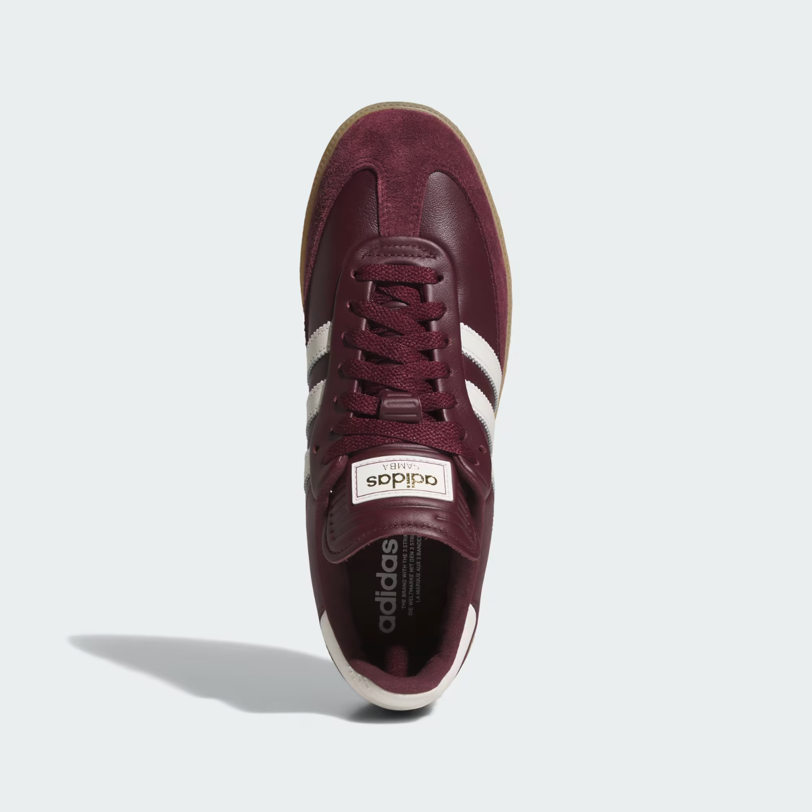KJ8225 adidas Samba Golf Full Grain Leather [Originals Golf] (Men's)