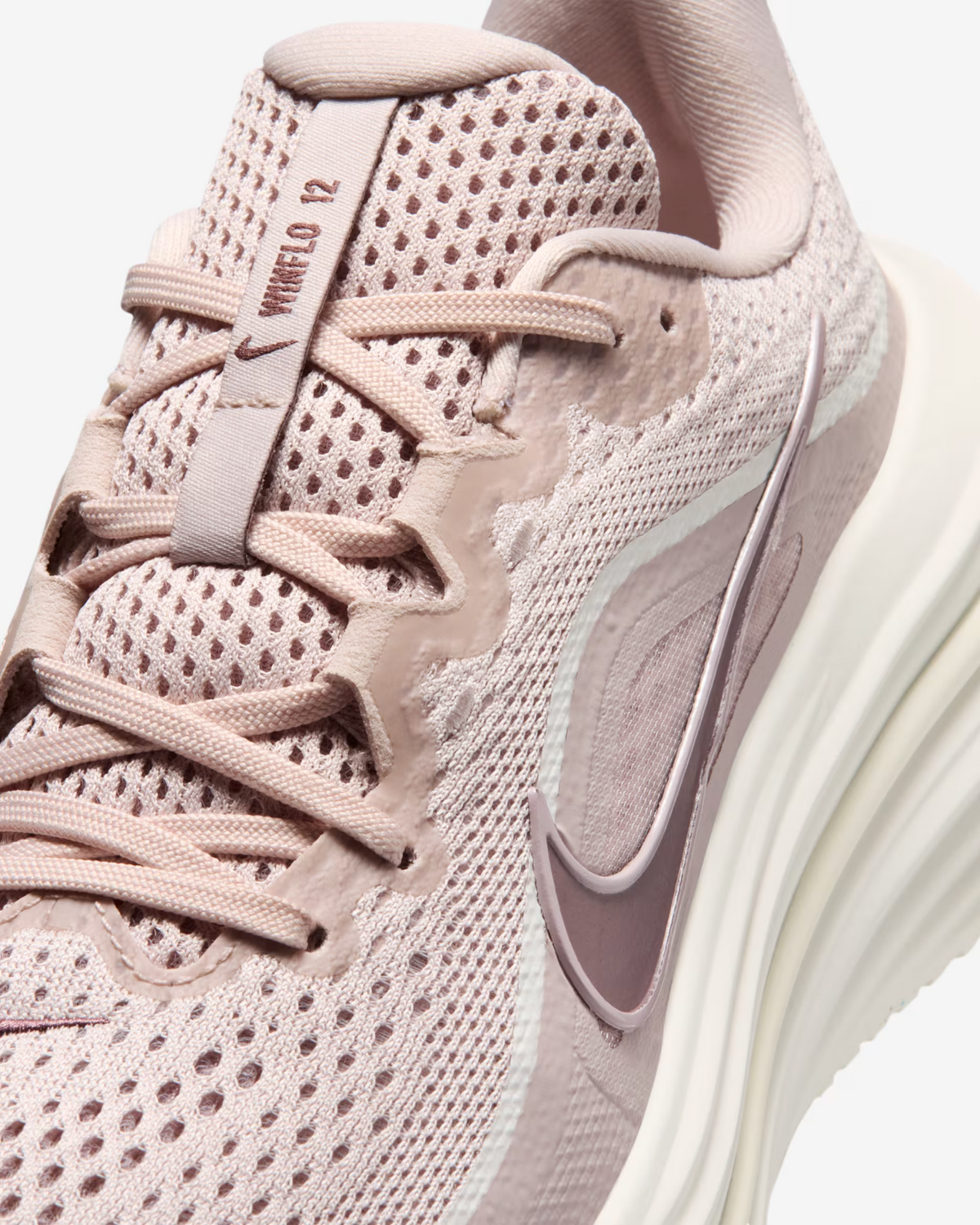 HV9273-600 Nike Winflo 12 "Silt Red/Particle Rose" (Women's)
