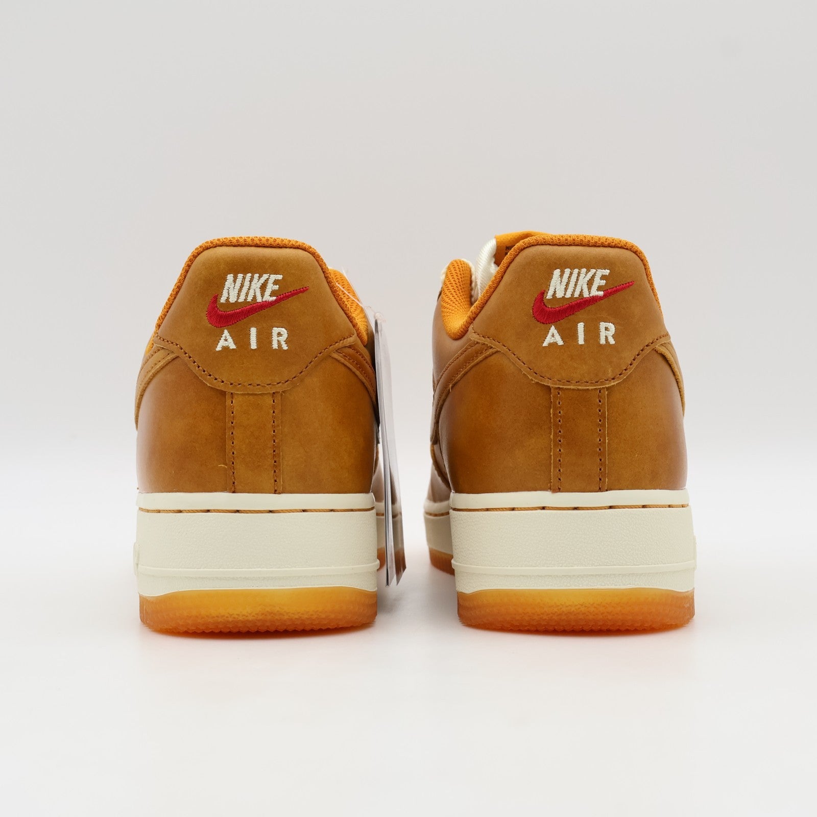 HQ3639-720 Nike Air Force 1 Low '07 LV8 Russet and Sunset (Men's)