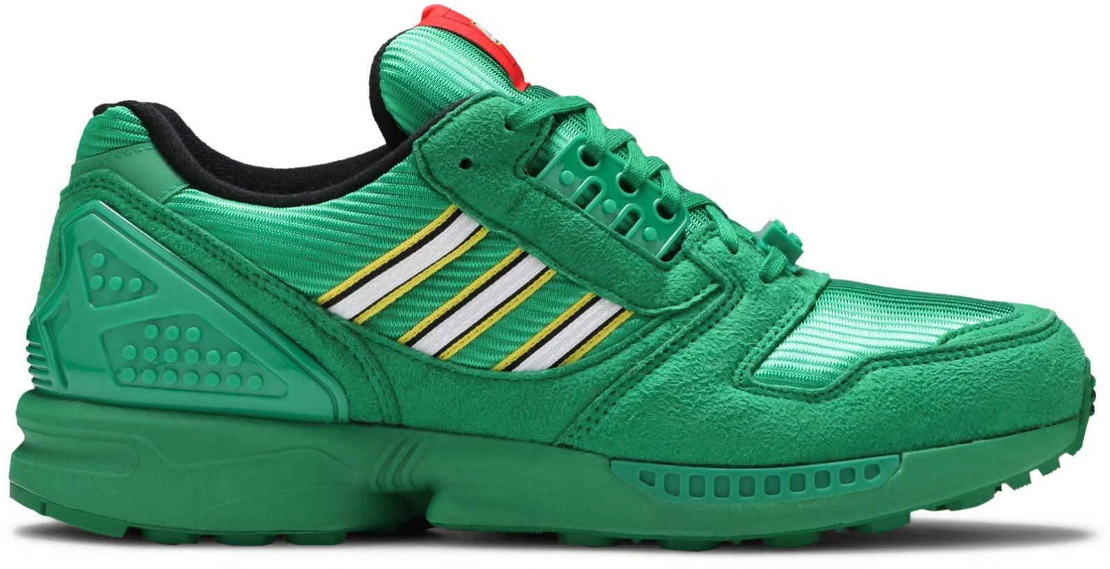 FY7082 LEGO Ã adidas ZX 8000 "Green" (Men's)