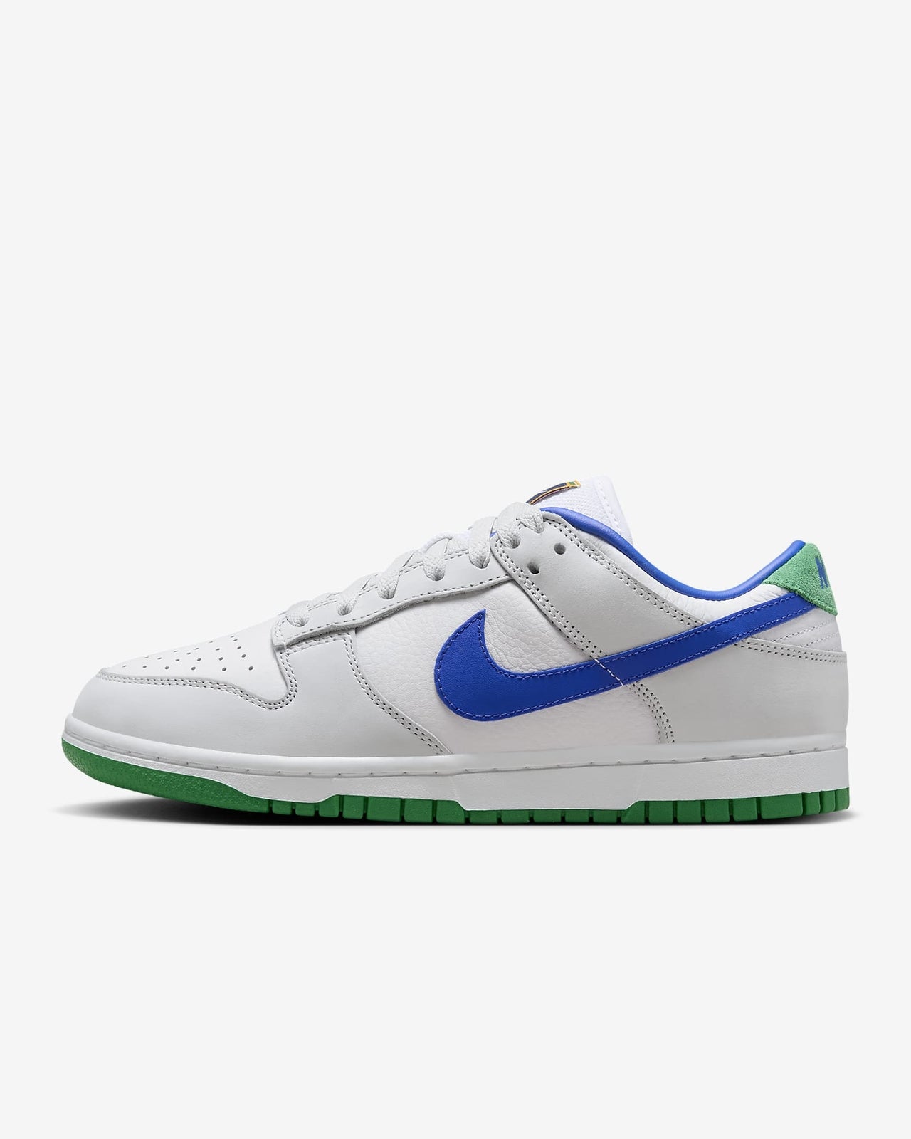 FB7910-100 Nike Dunk Low Tennis Classic (Women's)